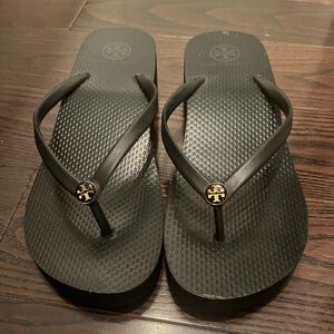 Tory Burch flip flops